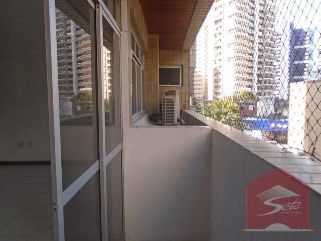 Apartamento residencial para locação, meireles, fortaleza. - Foto 11