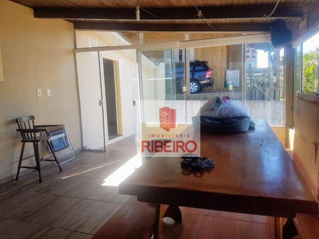 Casa com 4 dormitórios à venda, 75 m² por R$ 130.000 - Vila São José - Araranguá/SC - Foto 15