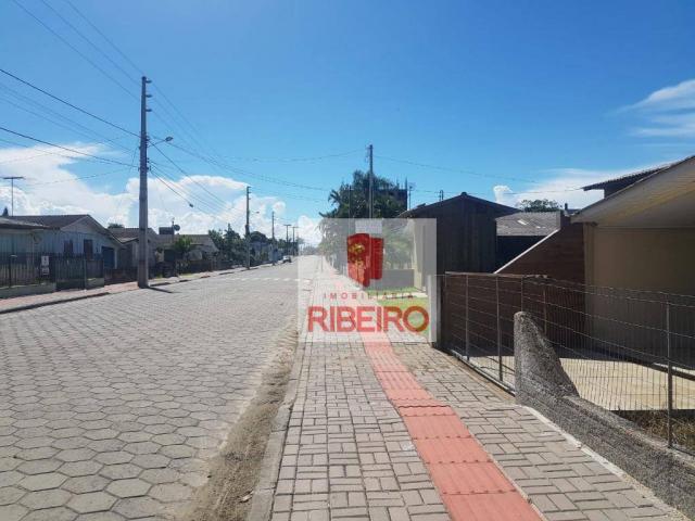 Casa com 4 dormitórios à venda, 75 m² por R$ 130.000 - Vila São José - Araranguá/SC - Foto 3