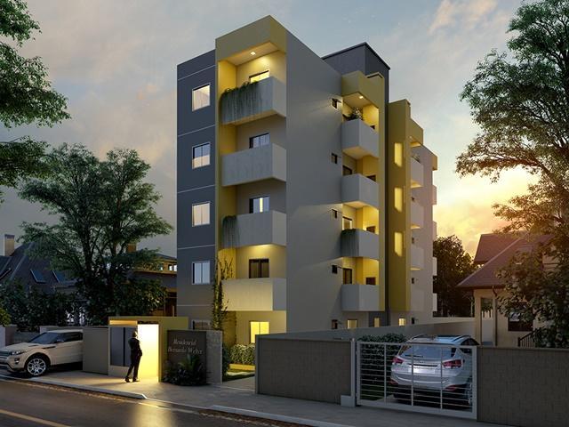 Apartamento à venda com 3 dormitórios em Costa e silva, Joinville cod:8902 - Foto 6