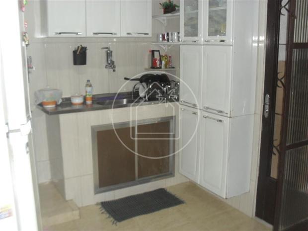 Casa à venda com 4 dormitórios em Riachuelo, Rio de janeiro cod:853389 - Foto 15
