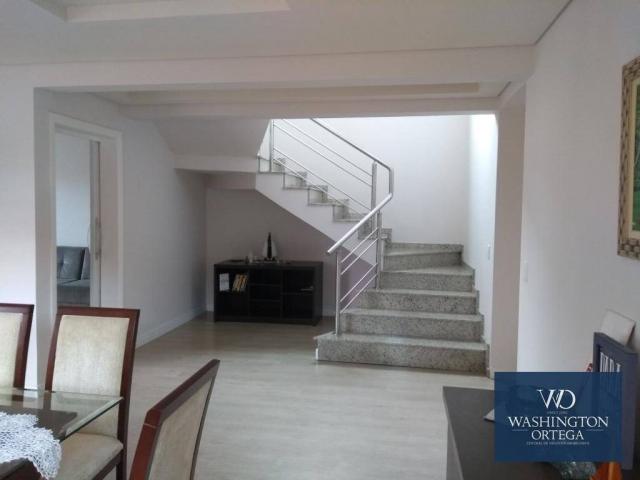 Sobrado com 4 dormitórios à venda, 300 m² por r$ 980.000 - afonso pena - são josé dos pinh - Foto 11