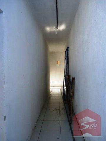 Prédio comercial para locação, montese - fortaleza. - Foto 11