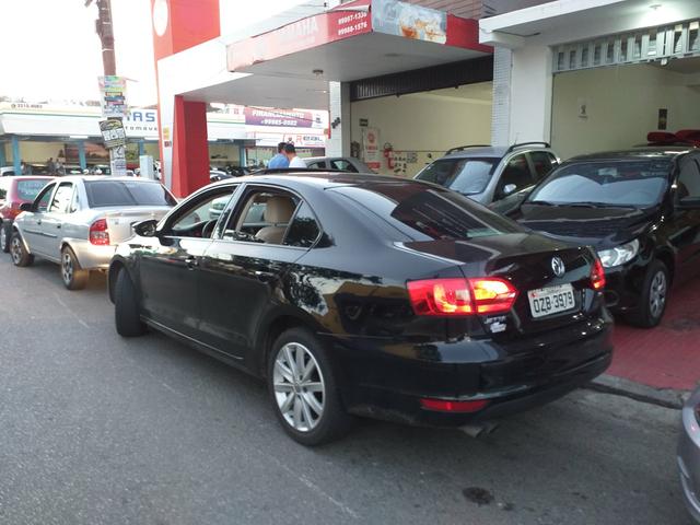 Jetta 2.0 2014 confortline o mais Novo de Sergipe com bancos caramelos - Foto 11
