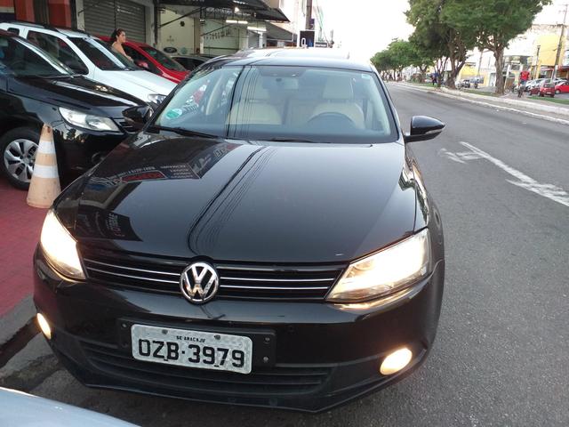 Jetta 2.0 2014 confortline o mais Novo de Sergipe com bancos caramelos - Foto 2