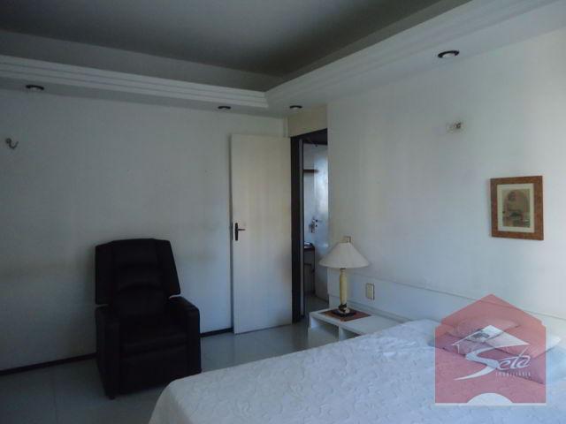 Apto 162m², 3 stes, sala 3 amb., dce, 2 vgs, à venda, meireles - Foto 19