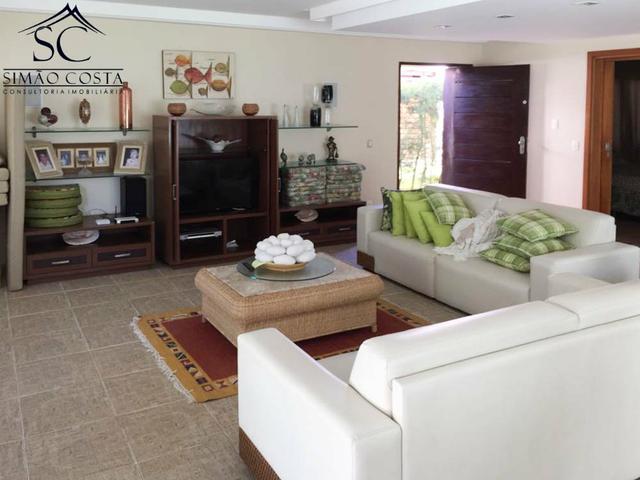 LUXUOSA Casa de Praia em Muro Alto | 5 Suítes | 10 Vagas | 276 Metros - Foto 13