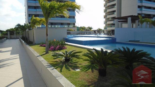 Apartamento residencial à venda, guararapes, fortaleza. - Foto 3