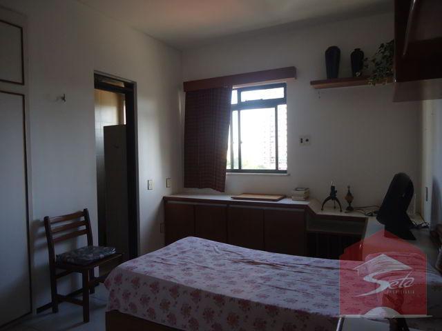 Apto 162m², 3 stes, sala 3 amb., dce, 2 vgs, à venda, meireles - Foto 14