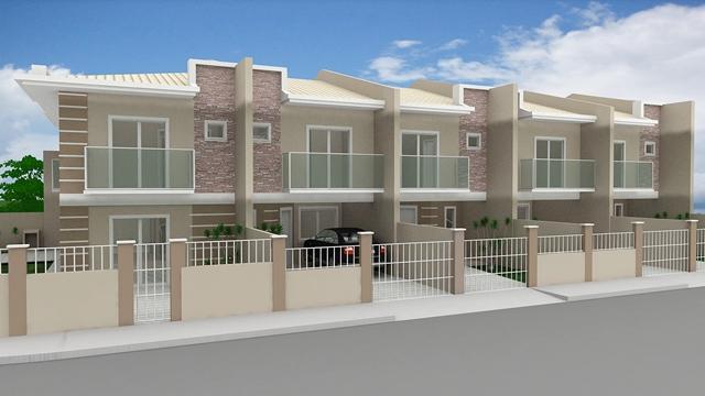 Casa à venda com 3 dormitórios em Floresta, Joinville cod:4427 - Foto 2