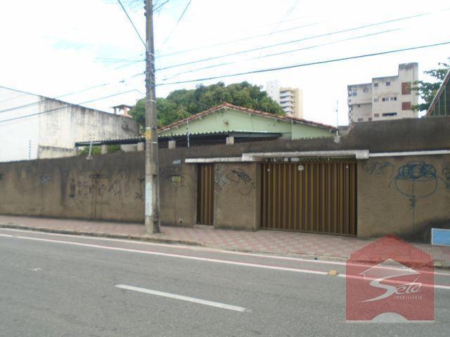 Casa com 660 m² à venda por r$ 1.400.000 - aldeota - fortaleza/ce