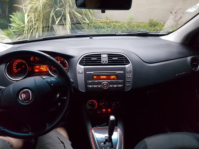 Fiat Bravo Essence 1.8 - Dualogic - 2014 - Segundo Dono - Foto 6