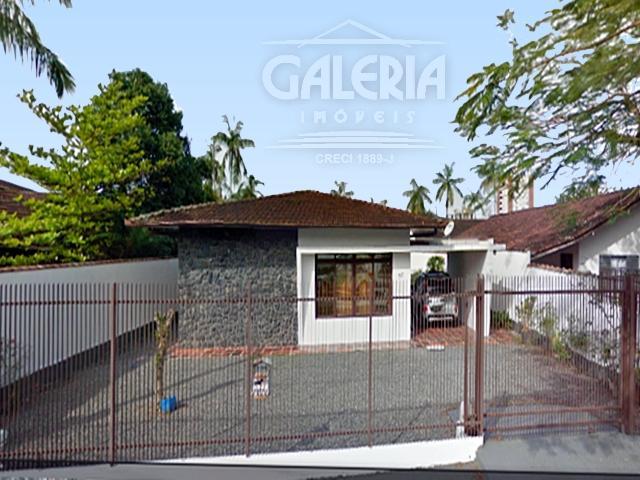 Casa à venda com 5 dormitórios em América, Joinville cod:4858