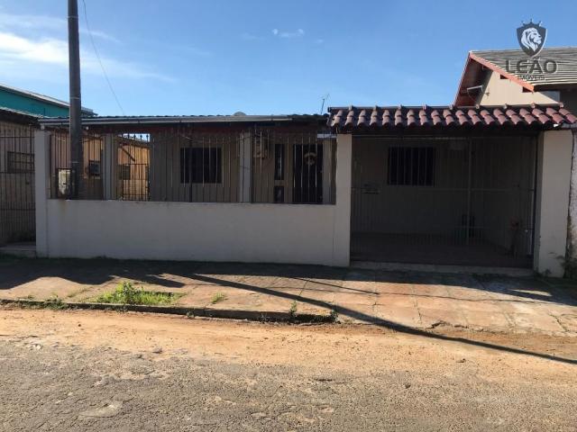 Casa à venda com 3 dormitórios em São miguel, São leopoldo cod:1907