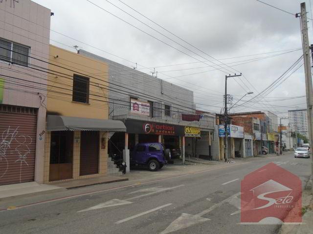 Prédio barão do rio branco, prox. dom. olimpio: 16 aptos e 3 lojas, à - Foto 7