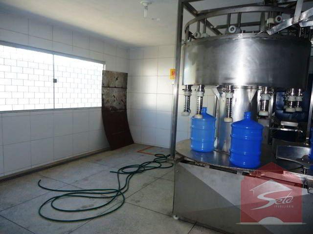 Prédio comercial para locação, montese - fortaleza. - Foto 9