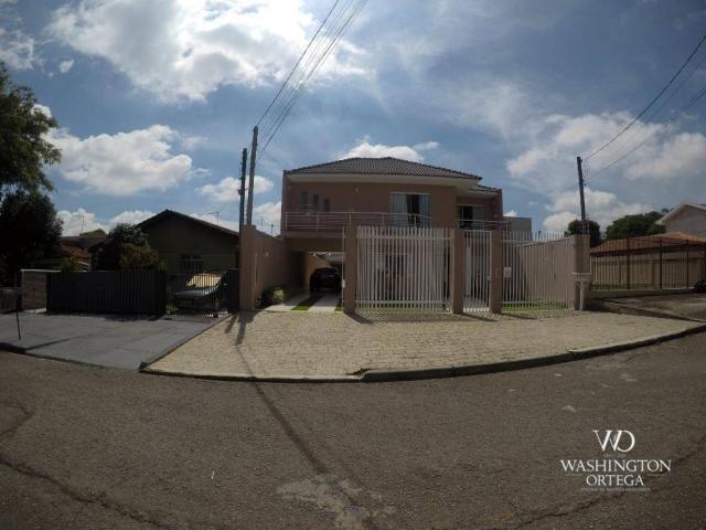 Sobrado com 3 dormitórios à venda, 688 m² por r$ 1.550.000 - águas belas - são josé dos pi - Foto 3