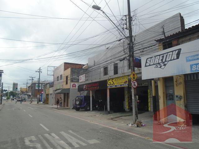 Prédio barão do rio branco, prox. dom. olimpio: 16 aptos e 3 lojas, à - Foto 6