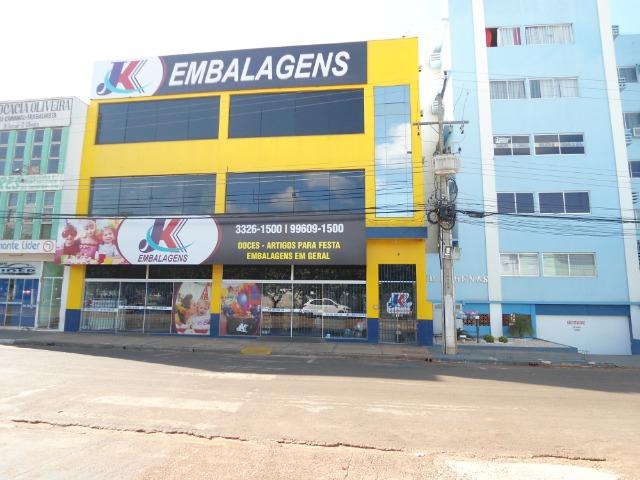 Alugo prédio comercial no centro de Tangará da Serra MT - Foto 7