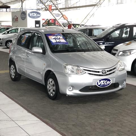 Etios Hatch 1.3 - Foto 3