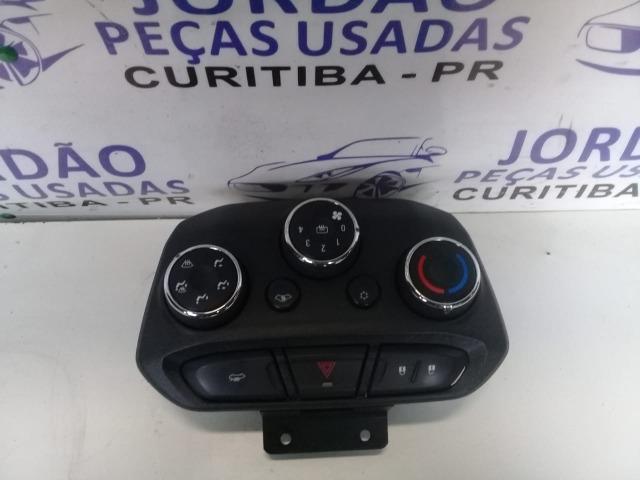Comando ar condicionado gm Onix/Prisma - Foto 2