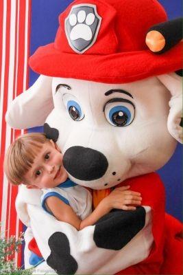 Palhaços e personagens vivos para sua festa