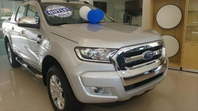 Ford Ranger 32 Limited 4x4 Cd 20v