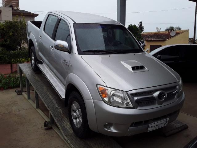 TOYOTA HILUX 2008/2008 3.0 SRV 4X4 CD 16V TURBO INTERCOOLER DIESEL 4P MANUAL - Foto 2