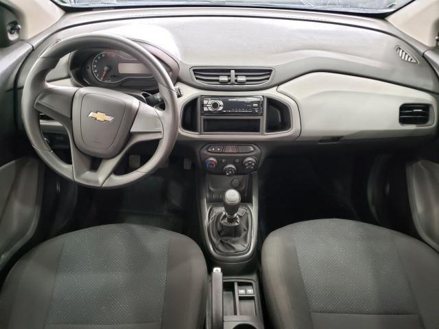 CHEVROLET ONIX 2017/2018 1.0 MPFI JOY 8V FLEX 4P MANUAL - Foto 3