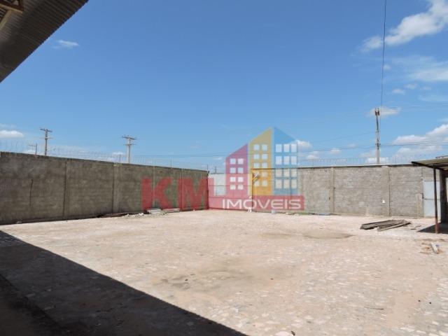 Vende-se ou aluga-se prédio comercial com galpão - KM IMÓVEIS - Foto 16