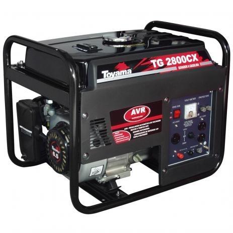 Gerador Toyama TG 2800CX