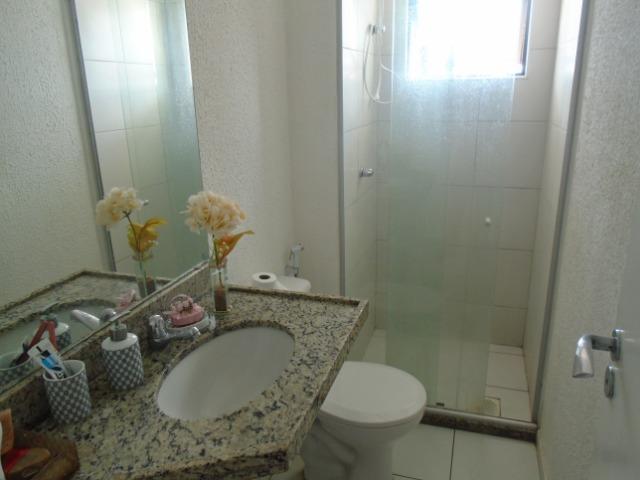 Apartamento com 3 quartos, mobiliado no Guararapes - Foto 20