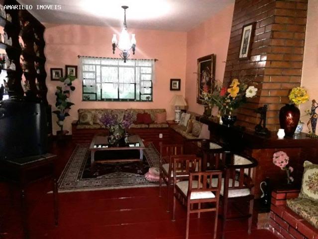 Fazenda para venda em cachoeiras de macacu, boca do mato, 7 dormitórios, 4 suítes, 6 banhe - Foto 8