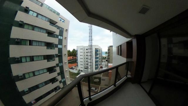 Apartamento pertinho do mar e a poucos minutos do shopping - Foto 11