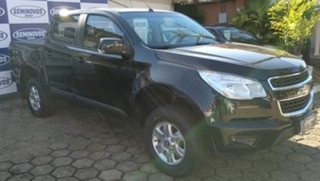 CHEVROLET S10 2.8 LT 4X4 CD 16V TURBO DIESEL 4P AUTOMATICO. - Foto 2