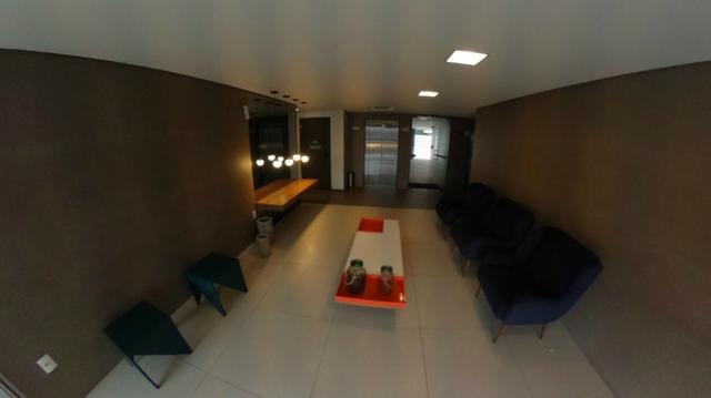 Apartamento pertinho do mar e a poucos minutos do shopping - Foto 9
