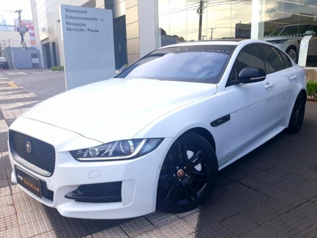 JAGUAR XE 2.0 16V SI4 TURBO GASOLINA 2015 - Foto 2