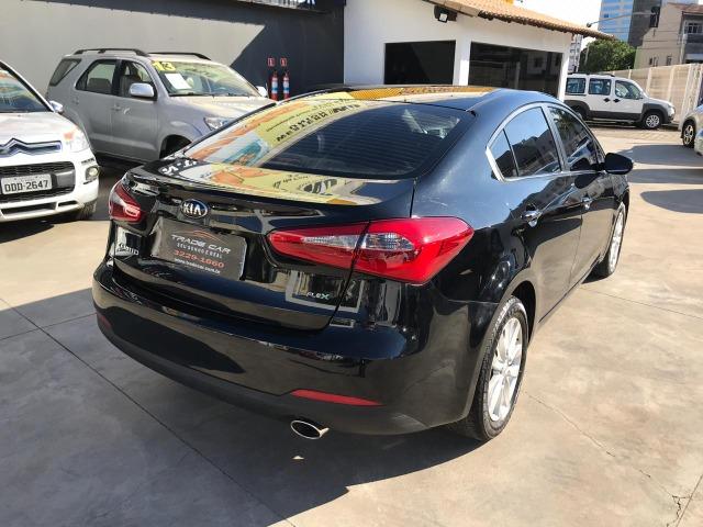 Motors Cerato 1.6 aut. SX3 Top de linha 2014/2015 !! - Foto 4