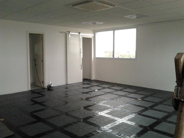 Sala coml Ecoville alto padrão Ed Office Life