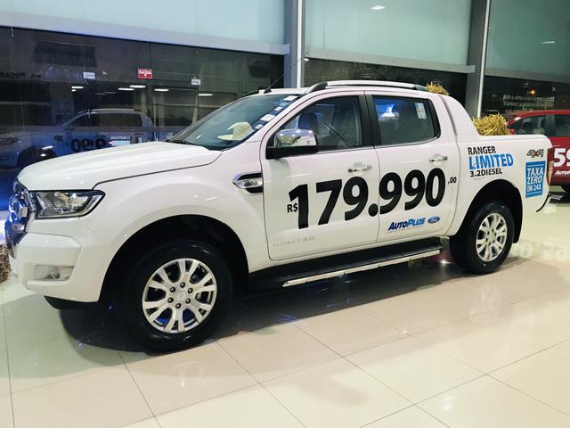 Ford Ranger Limited Zero Km! - Foto 4