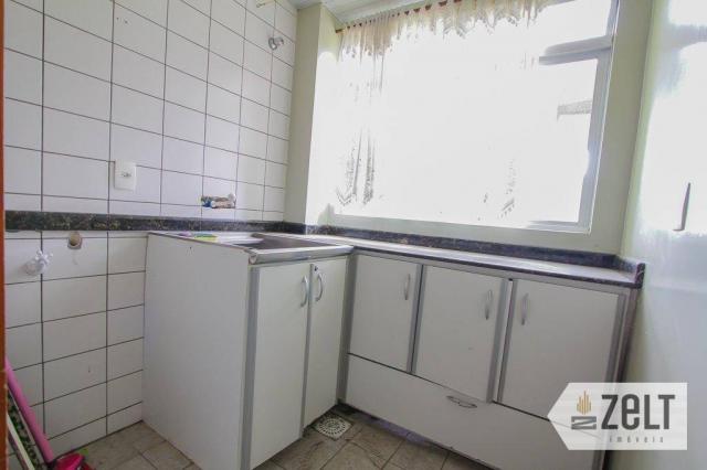 Apartamento residencial à venda, fortaleza, blumenau - ap0842. - Foto 8