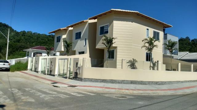 Sobrado nr1 Parque Vale Verde em Palhoça - Foto 7
