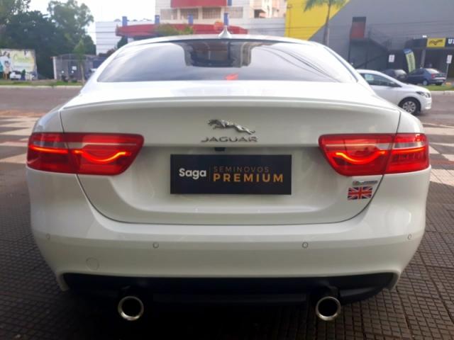 JAGUAR XE 2.0 16V SI4 TURBO GASOLINA 2015 - Foto 6
