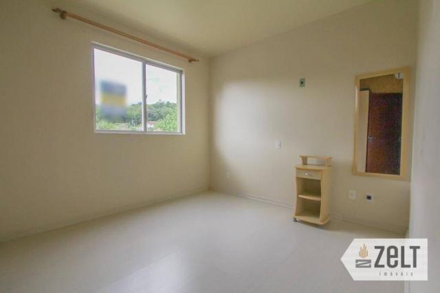 Apartamento residencial à venda, fortaleza, blumenau - ap0842. - Foto 15