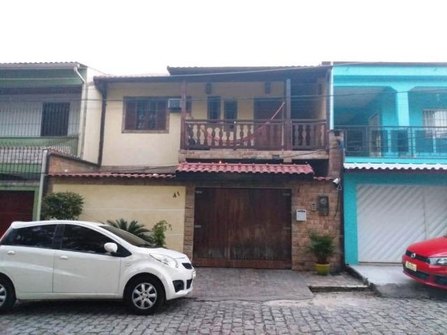 Bangu - Parque Leopoldina linda casa duplex 02 quartos com piscina - Foto 18