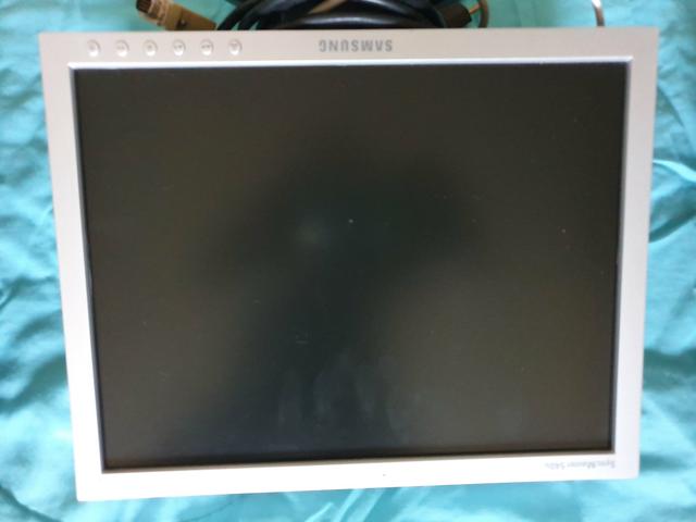 Monitor Bematech - Toque na tela