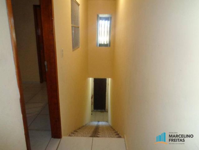 Casa residencial à venda, Jardim Iracema, Fortaleza. - Foto 6