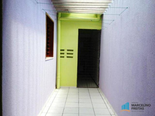 Casa residencial à venda, Urucunema, Eusébio - CA0400. - Foto 13