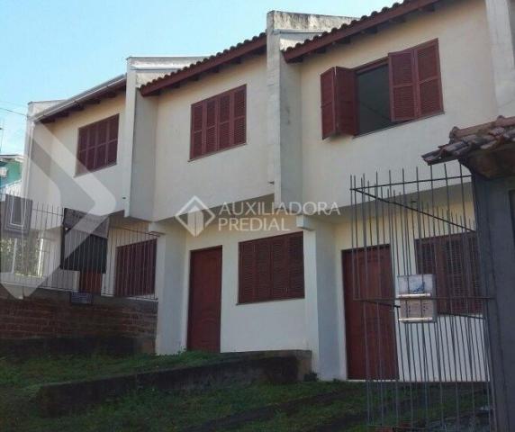 Casa para alugar com 2 dormitórios em São jorge, Novo hamburgo cod:301054