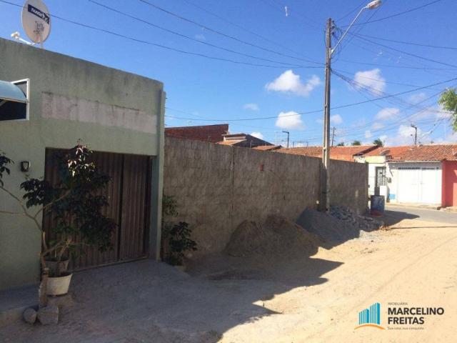 Terreno residencial à venda, Mondubim, Fortaleza - TE0247. - Foto 4